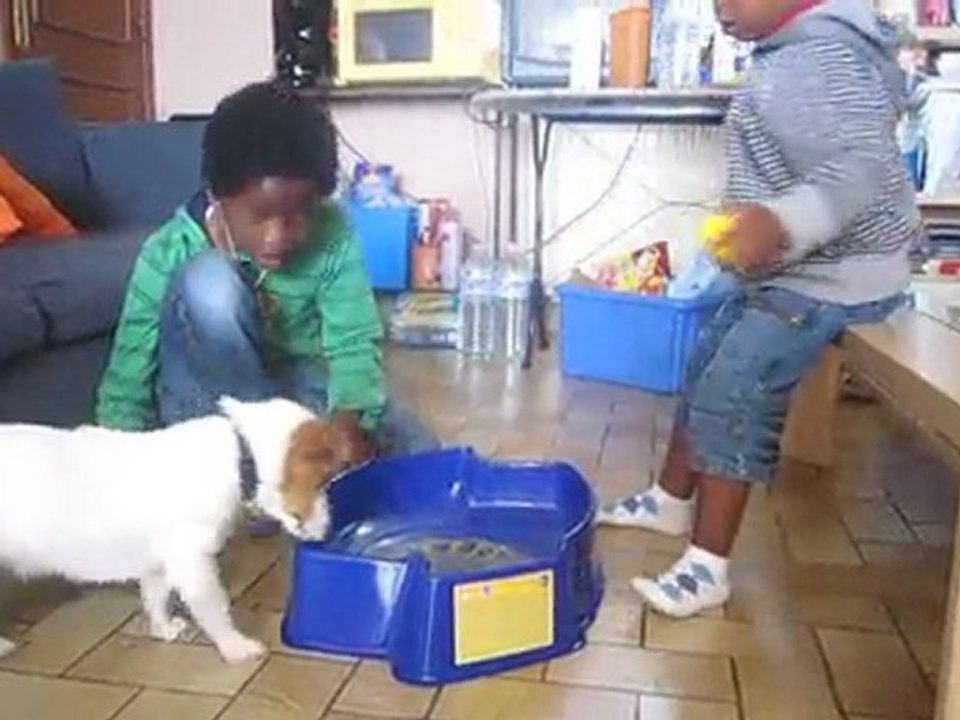 Jeux de toupie