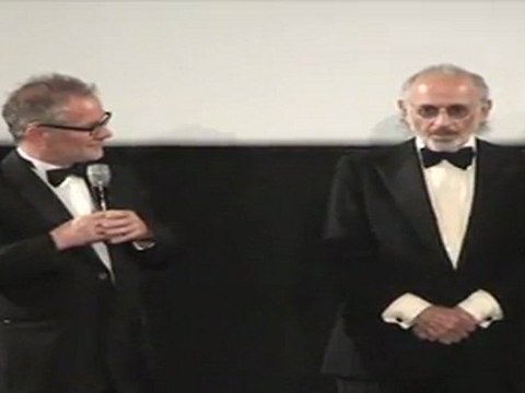 Cannes rinde tributo a Faye Dunaway