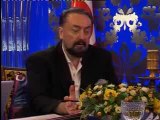 Sn. Adnan Oktar'ın, İnci sözlüğün kamuoyu açıklaması hakkındaki son yorumları