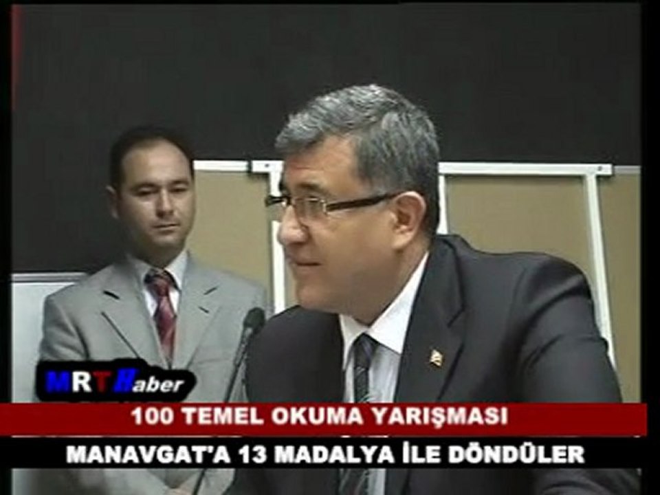 12.05.2011 MRT HABER BÜLTENİ