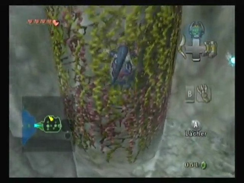 Twilight Princess [28] : Courants d'eau