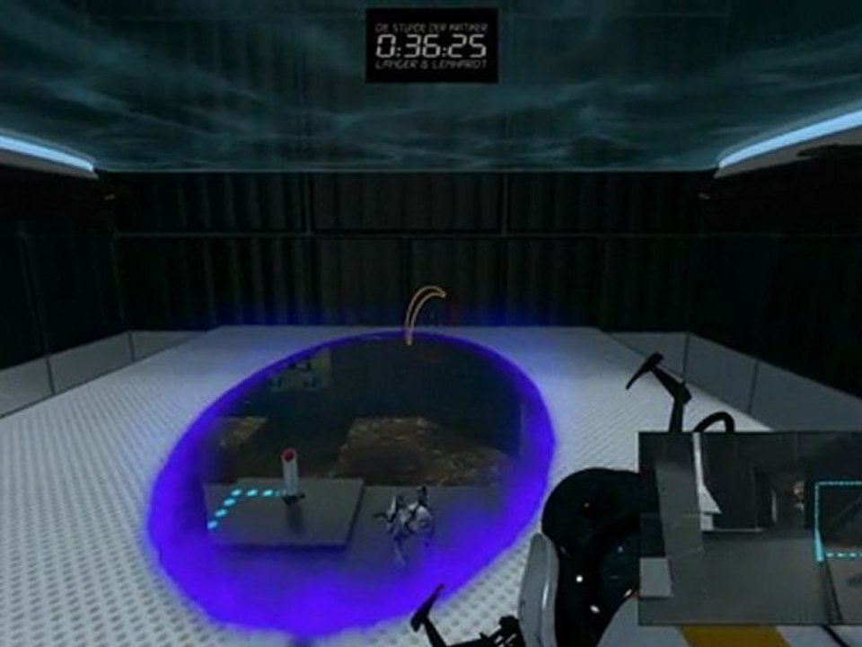Portal 2: Stunde der Kritiker