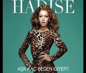 Hadise - Macera (2011)
