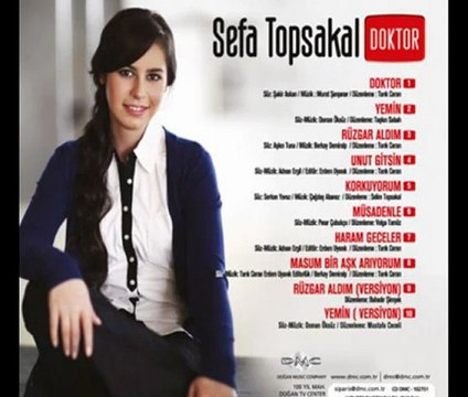 Sefa Topsakal - Yemin (2011)