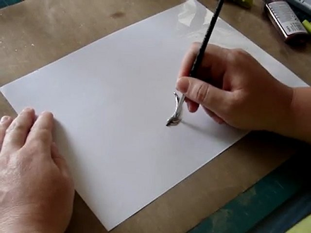 Peinture 3D Diam's