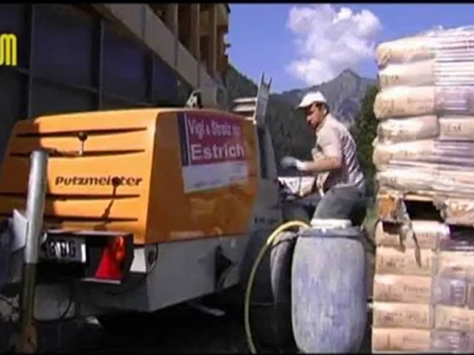 Putzmeister_ M740 DBS