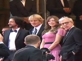 Cannes : Opening Ceremony (Metro TV)