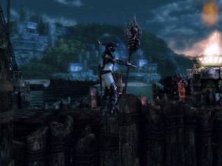 Hunted : The Demon's Forge - Making of Pod 4 [FR] - En guerre contre les monstres