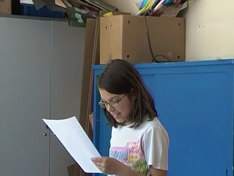 des eleves conteurs-slameurs pour Jardi'n'Jazz JT