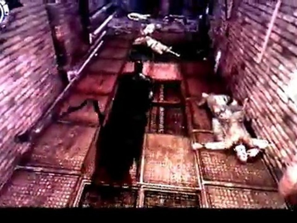 Test vidéo Batman Arkam Asylum par Gameboy26 note:16,5/20