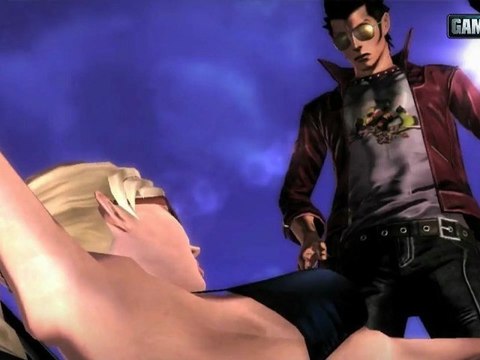 No More Heroes : Heroes' Paradise - Europe launch trailer