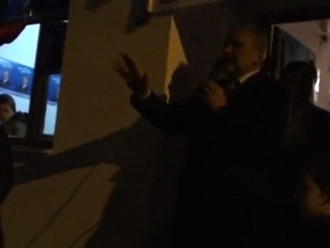 Adnan Türkyılmaz Seçim Bürosu Açılış Konuşmaları