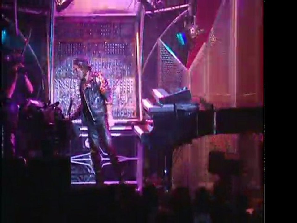 Emerson, Lake & Palmer -  Fanfare For The Common Man / America / Rondo (London 1992)