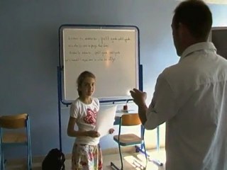 des eleves conteurs-slameurs pour Jardi'n'Jazz LR