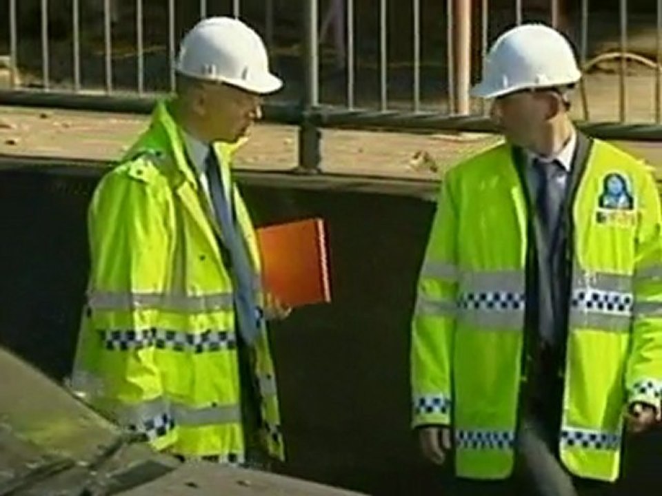 Potters Bar crash 'could happen again' video Dailymotion