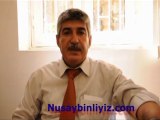 Nusaybin Atatürk İlköğretim Okulu Okul Öncesi Zeki Can Açıklaması