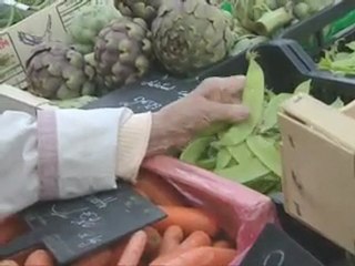 Un second marché d'après-midi rue Loucheur