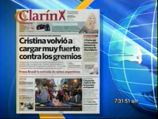 Información internacional