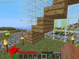 (Détente) Une nouvelle maison dans Minecraft