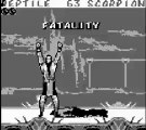 Mortal Kombat 2 Gameboy Fatalities