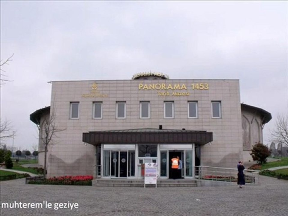 Panorama 1453 Tarih Müzesi