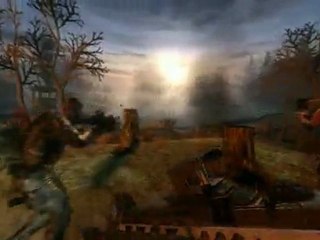 F.E.A.R. 3 Multiplayer Vignette – F**king Run!