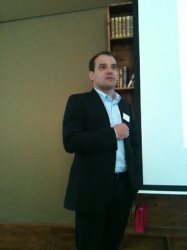 Laurent Garnier MPERF