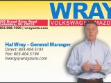 Hal Wray enjoys doing it the Wray Way !  - Newberry SC