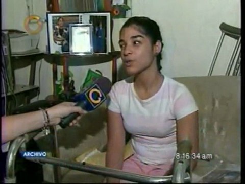 Podrá operarse Milagros Jara