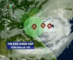 tin bão khẩn cấp