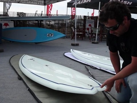 Wapala Shopping : matériel ENBATA stand up paddle, boards Gerry Lopez, Ron House