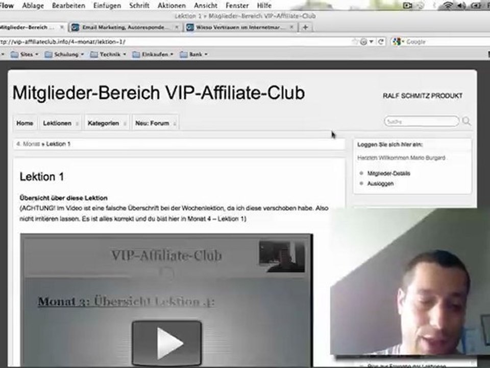 Facebook Fanpage in unter 20 Min erstellt