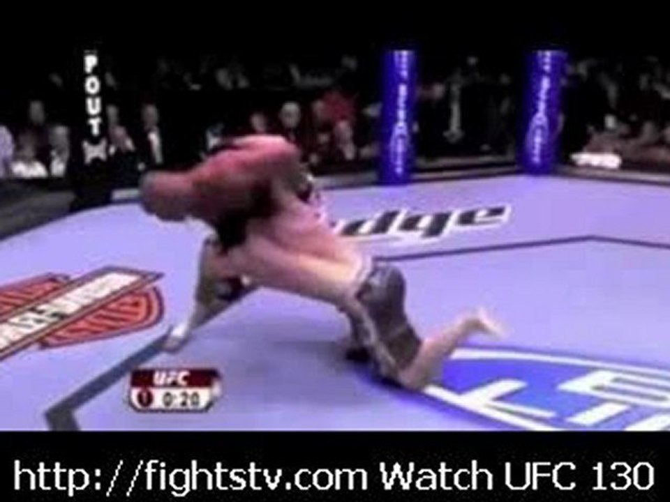 Download Matt Hamill vs Quinton Rampage Jackson