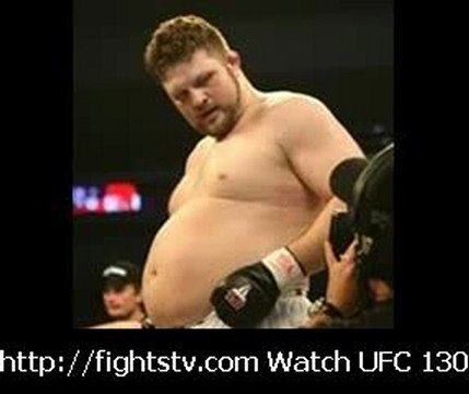 Quinton Rampage Jackson vs Matt Hamill Start Time