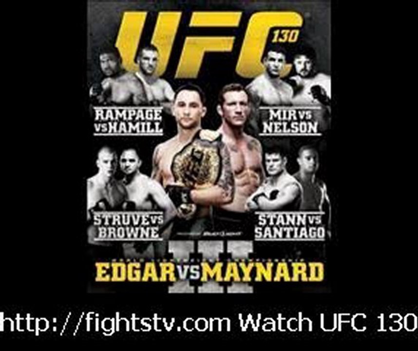 Download Quinton Rampage Jackson vs Matt Hamill full fight