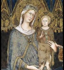 Simone Martini - Série: Um minuto de Arte - Do Gótico ao Contemporâneo - 004/120