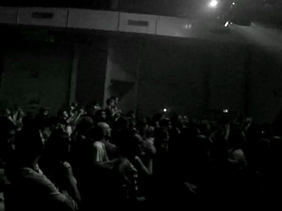 Grégoire en concert à Montlouis sur Loire - jeudi 12 mai 2011