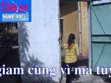 Nữ quái mới ra tù và 50 viên thuốc lắc