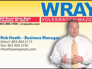 Rob Heath can help you get the right payment  - Columbia SC