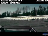 Skyline GT-R R32 @Kiikala 2010 (Manfrotto 241V test)