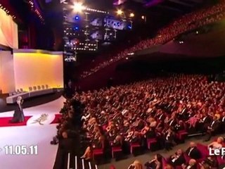 Festival de Cannes _ le discours d_ouverture par Mélanie Lau