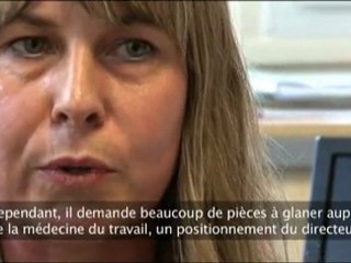 Le maintien en emploi