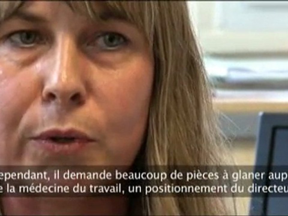 Le maintien en emploi
