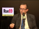 Pierre-Yves Madignier, président d'ATD Quart Monde : il ne faut pas opposer un vote populaire et un vote pertinent