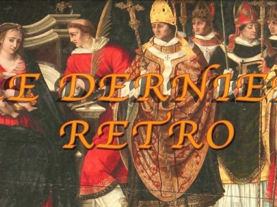 Dernier Rétro - Emission 2