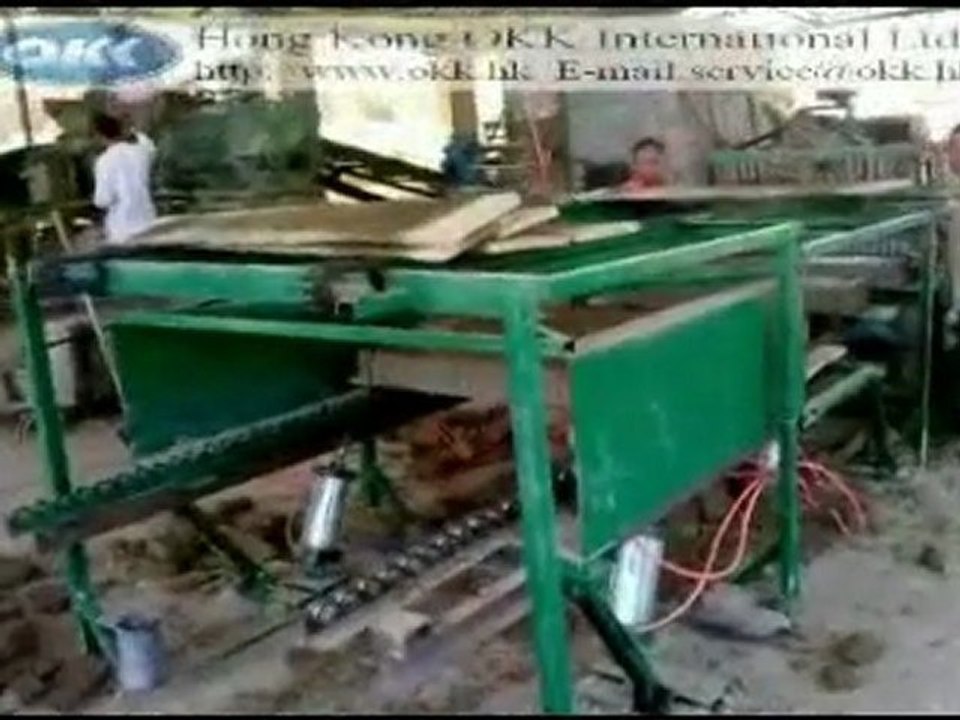 Clay Brick Lowerator
