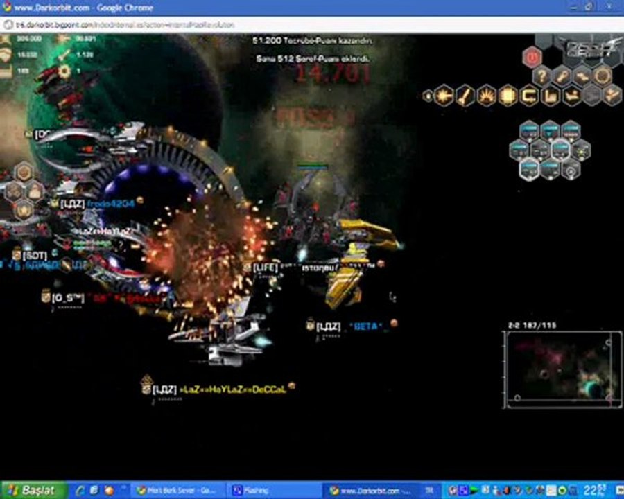 KURMAY ALBAY SON VİDEO