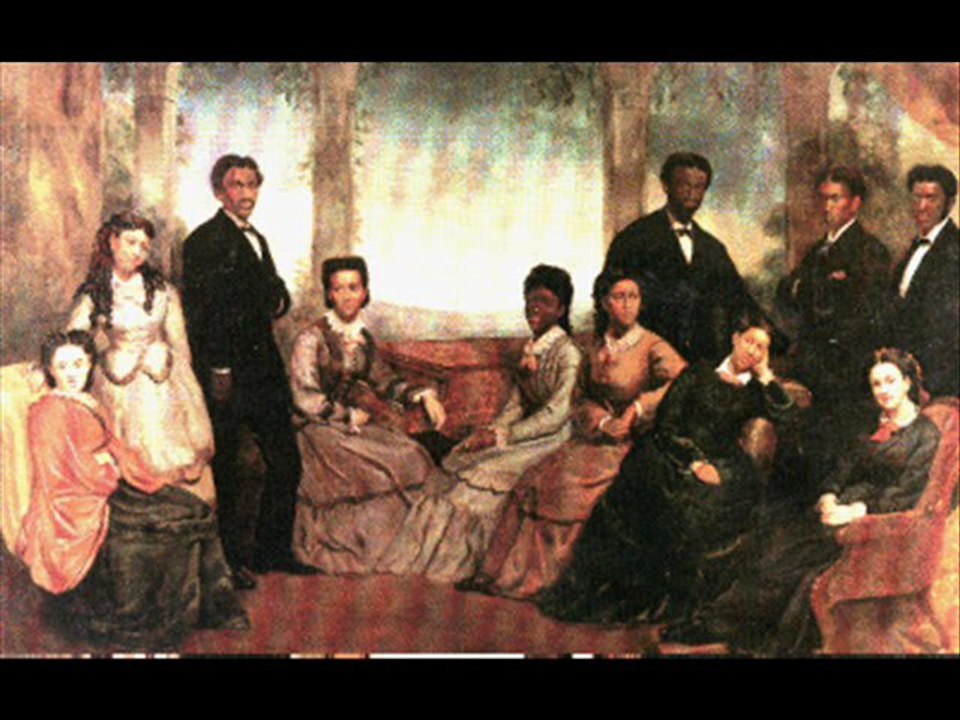 Keep A Inchin Along-Fisk University Jubilee Singers
