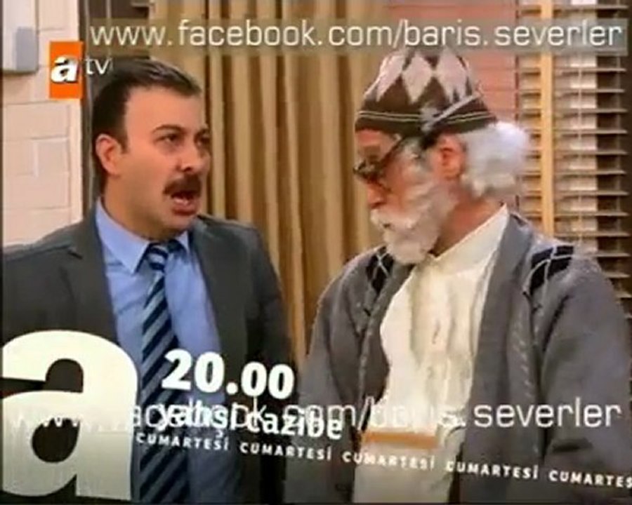 YAHŞİ CAZİBE - 45.Bölüm Fragmanı