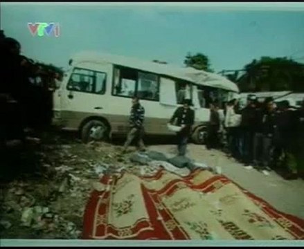 Tai nạn giao thông thảm khốc